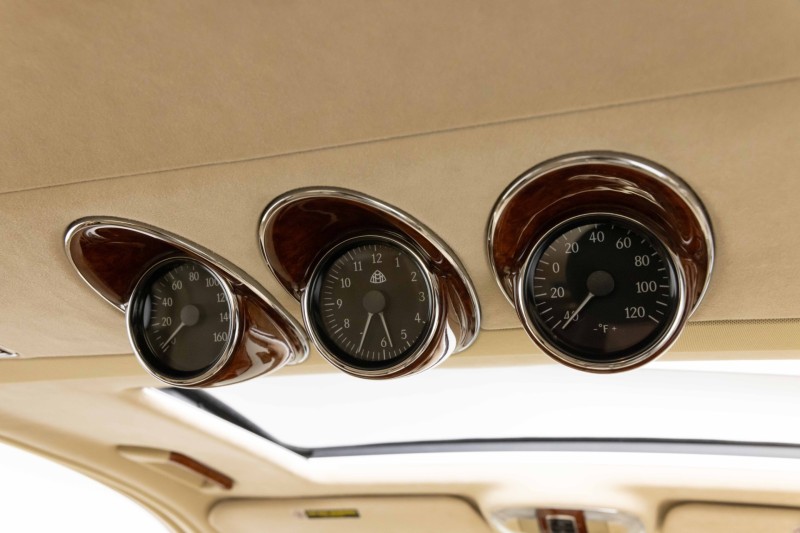 2004 Maybach 57 SWB in , 