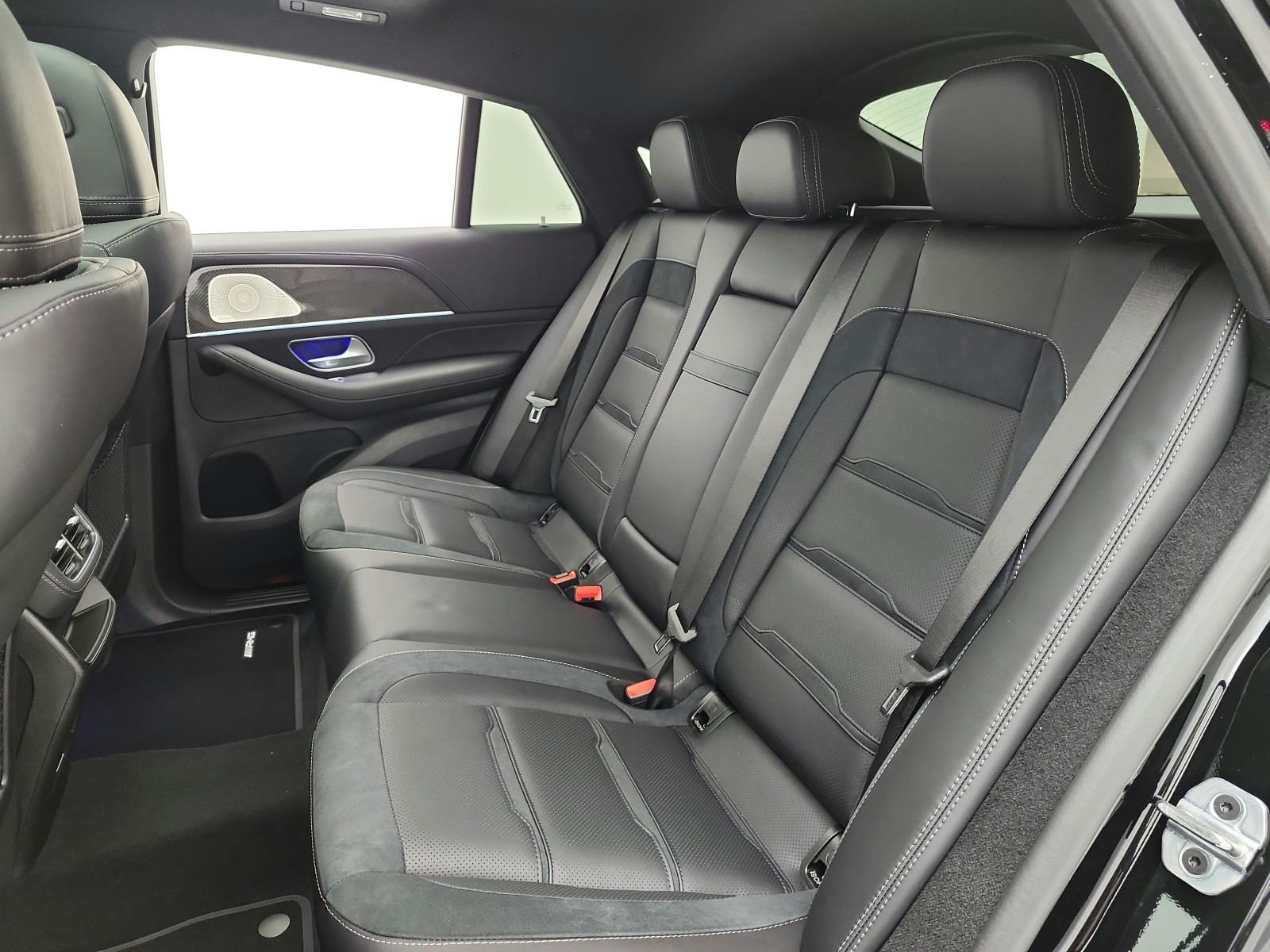 New 2026 Black Mercedes-Benz AMG® GLE 53 4MATIC+ Coupe image 11
