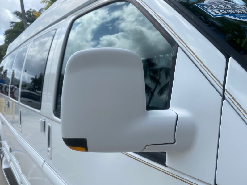 2012 Chevrolet Express EXTENDED HIGH TOP CONVERSION 1 OWNER LOW MILES 36,054 in , 