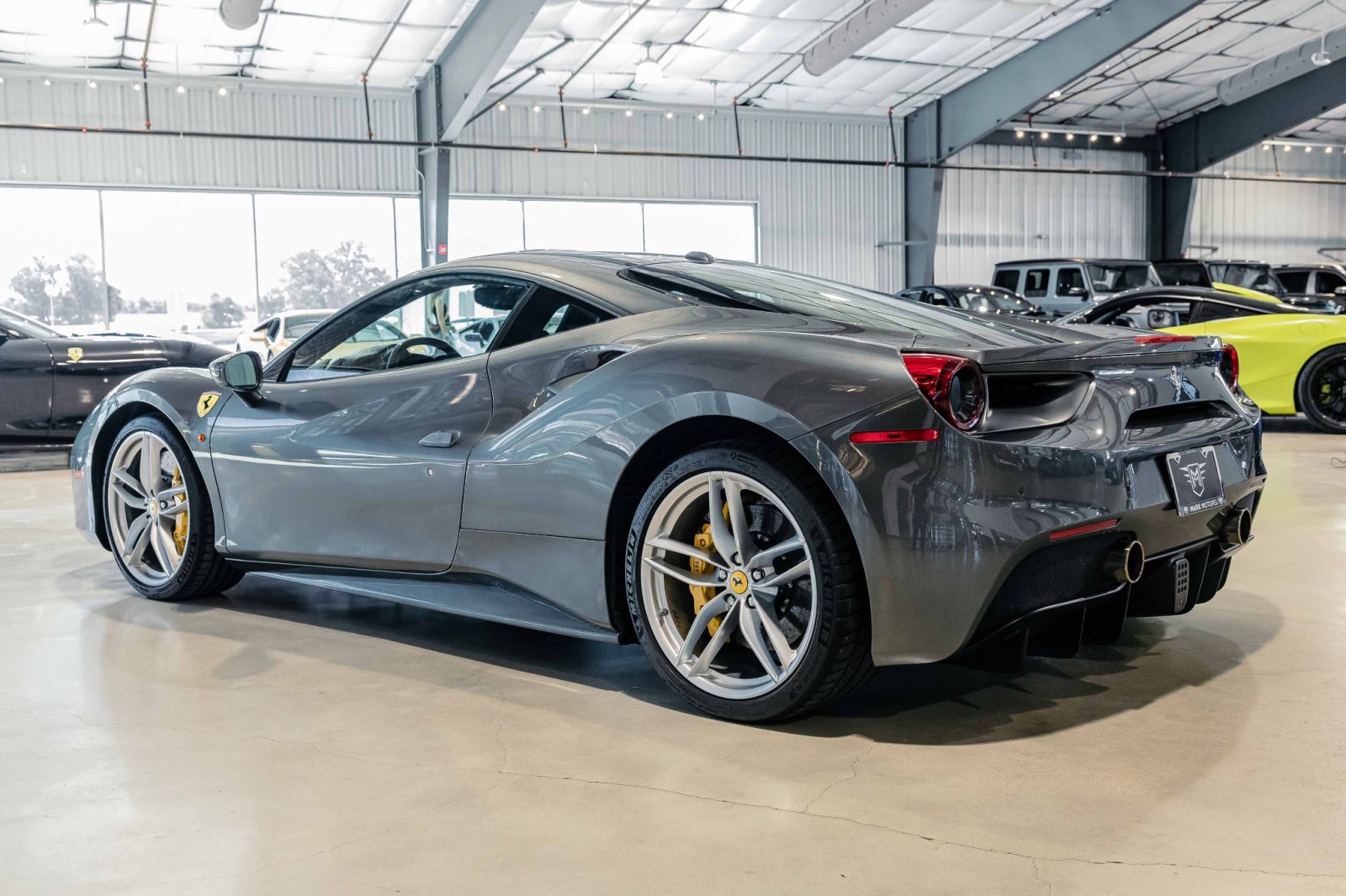 Used Car 2016 Ferrari 488 Gtb  For Sale Under $240,000 In Boerne, Texas