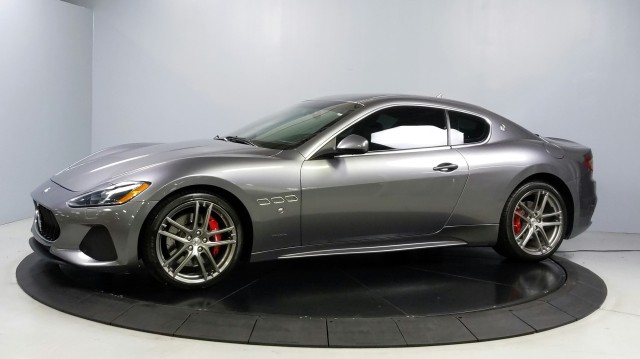 2018 Maserati GranTurismo Sport 5