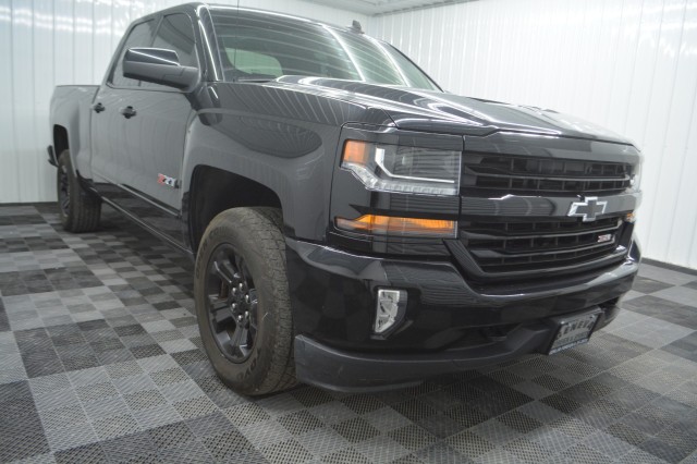 Used 2017 Chevrolet Silverado 1500 LT Pickup Truck for sale in Geneva NY