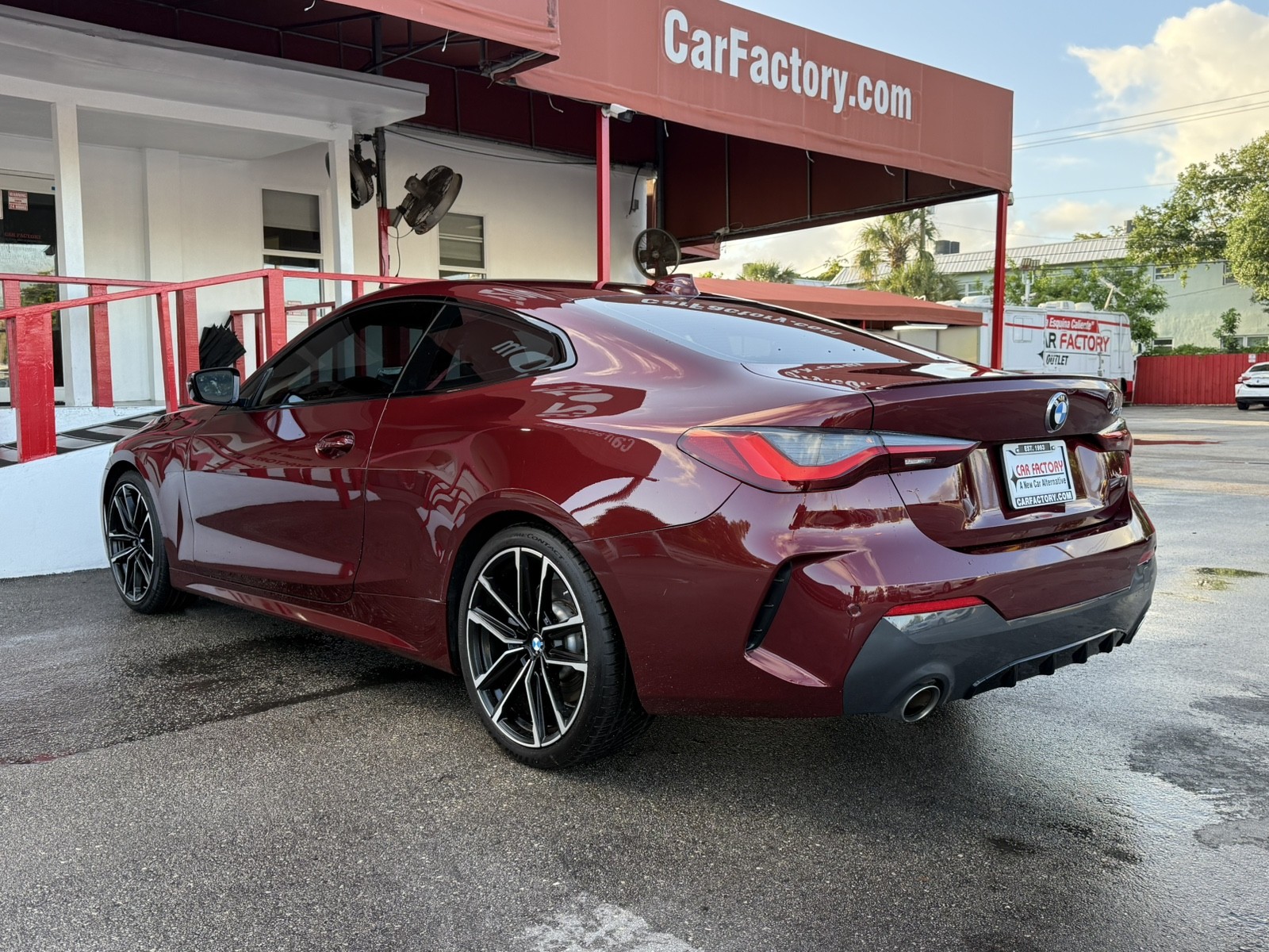 2022 BMW 430i - $24,977