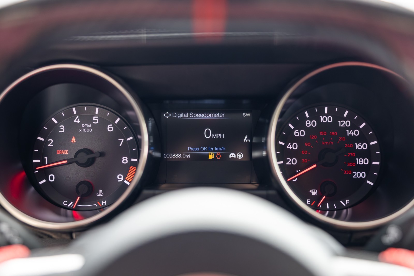 Used Car 2019 Ford Mustang  Shelby Gt350r For Sale Under $100,000 In Boerne, Texas