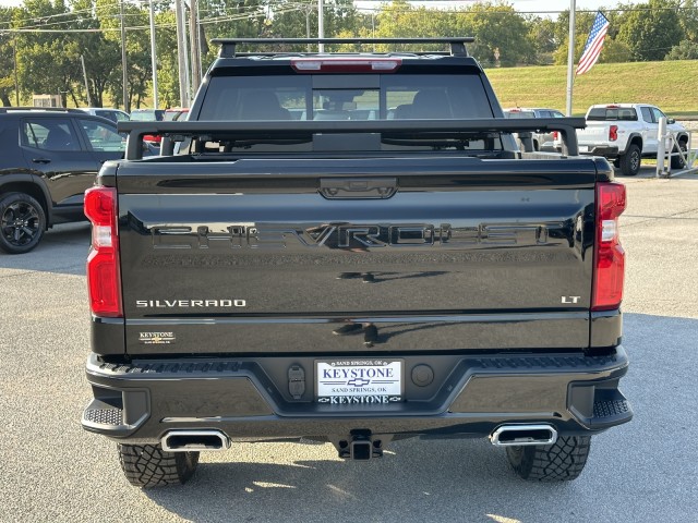 2024 Chevrolet Silverado 1500 LT Trail Boss 4