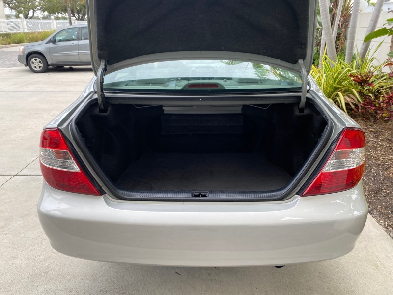 2002 Toyota Camry LE 4CYL LOW MILES 43,045 1 OWNER in , 