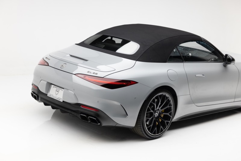2022 Mercedes-Benz SL 55 AMG AMG SL 55 in , 