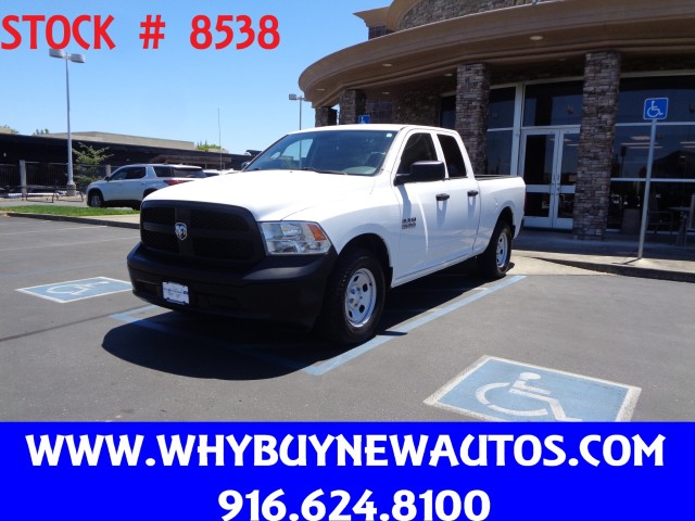 2016 Ram 1500 ST