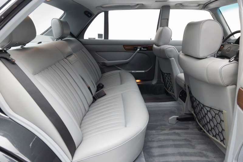 1986 Mercedes-Benz 420-Class 420 SEL in , 