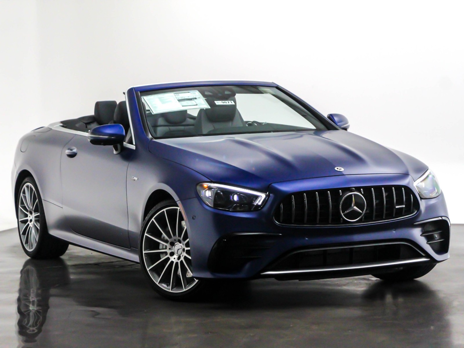 New 2021 Mercedes Benz E Class Amg E 53 Cabriolet In Newport Beach N159671 Fletcher Jones California