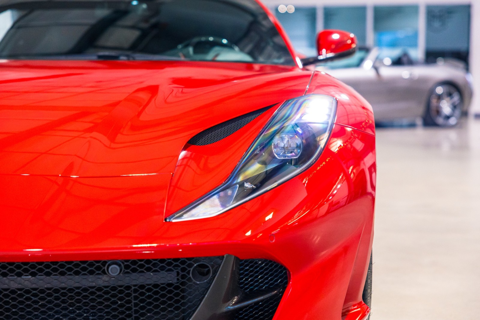 Used Car 2018 Ferrari 812 Superfast  For Sale Under $350,000 In Boerne, Texas