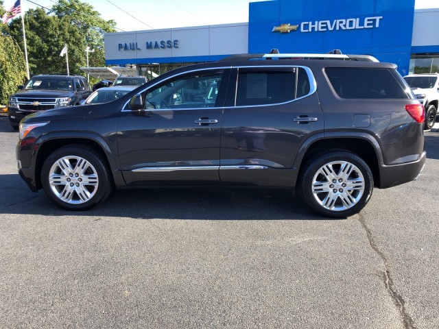 2017 GMC Acadia Denali 4