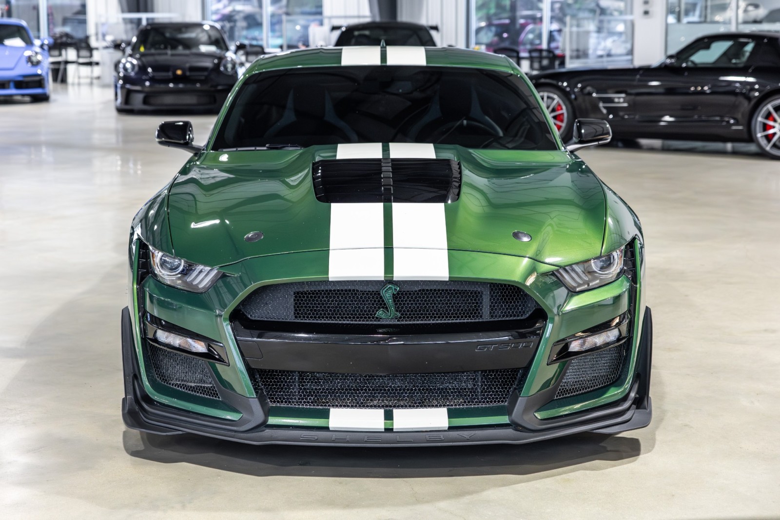 Used Car 2022 Ford Mustang  Shelby Gt500 For Sale Under $130,000 In Boerne, Texas