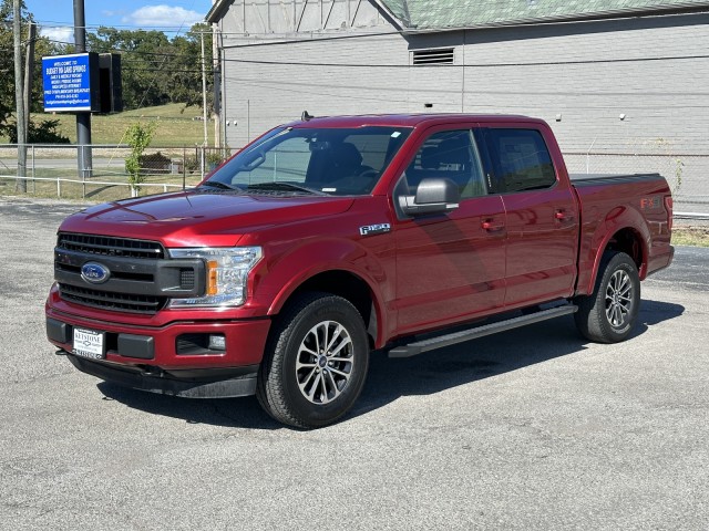 2019 Ford F-150 XLT 7