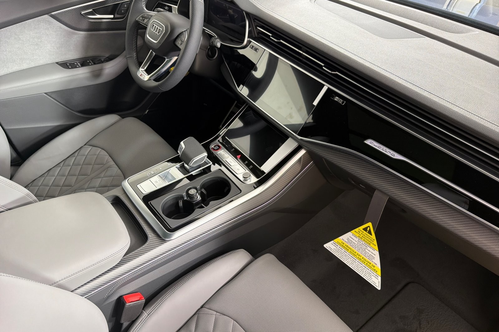 New 2026 Ascari Blue Metallic Audi Prestige quattro *Ltd Avail* image 15