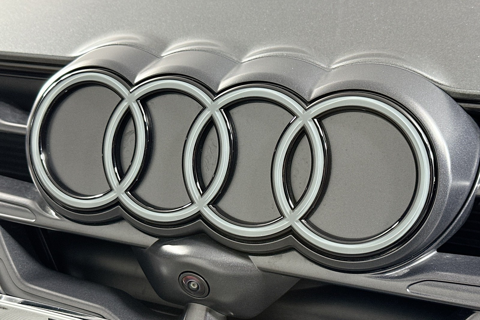 New 2026 Daytona Gray Pearl Effect Audi Premium Plus image 14