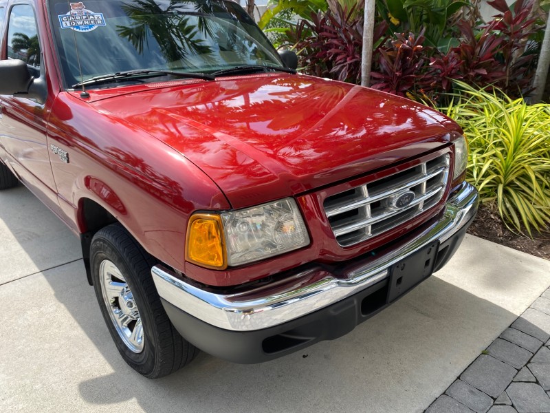 2002 Ford Ranger XLT LOW MILES 58,532 1 OWNER in ,