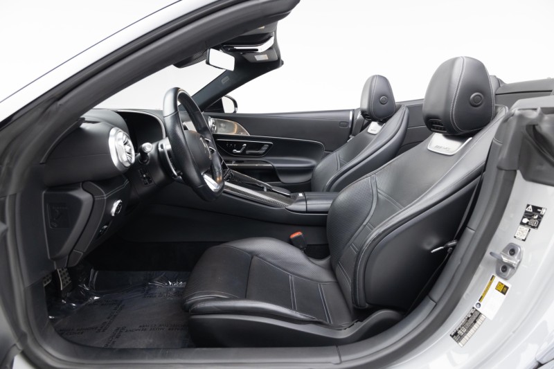 2022 Mercedes-Benz SL 55 AMG AMG SL 55 in , 