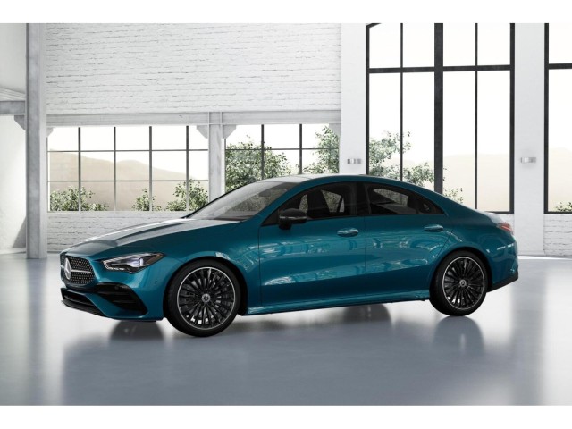 2025 Mercedes-Benz CLA CLA 250 36