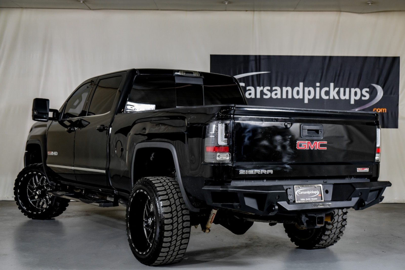 2016 GMC Sierra 2500HD SLT 10