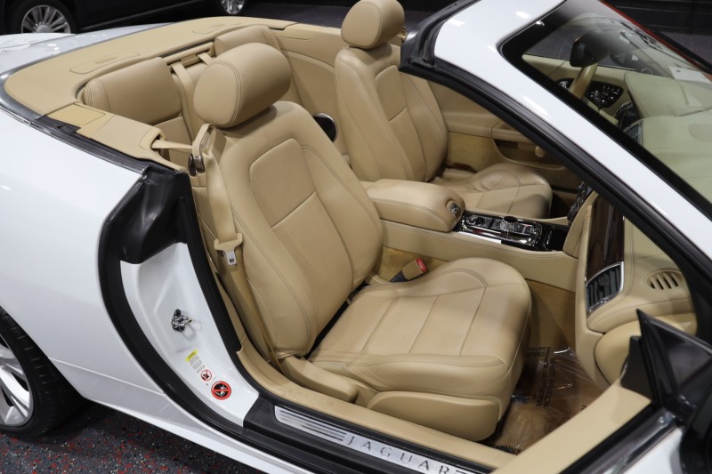 2014 Jaguar XK 2dr Convertible in , 