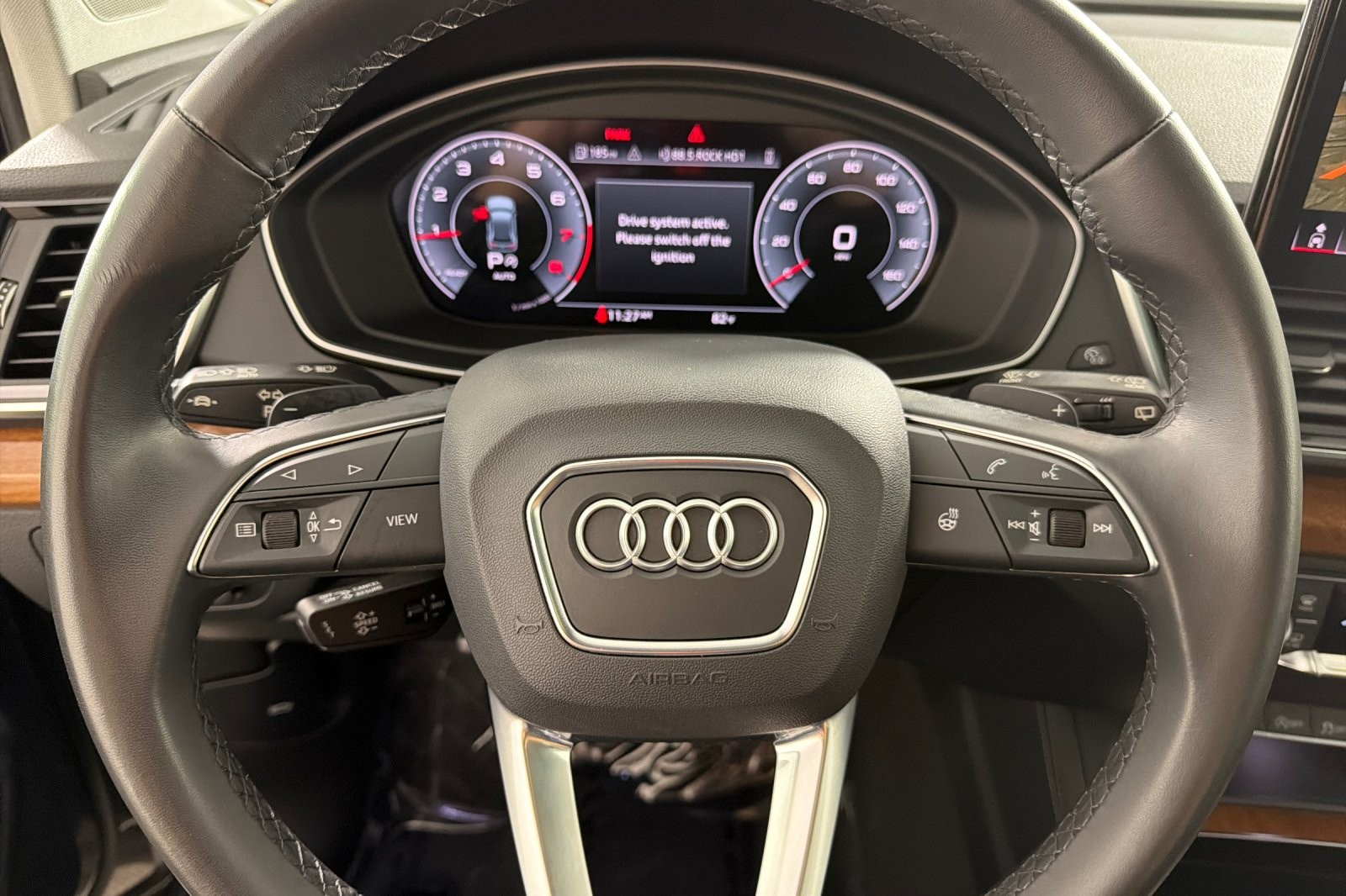 Used 2023 Daytona Gray Pearl Effect Audi S line Premium Plus 45 TFSI quattro image 22