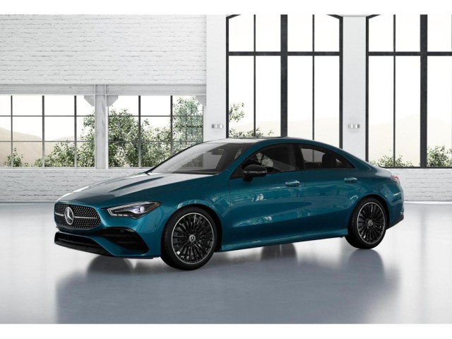 2025 Mercedes-Benz CLA CLA 250 37