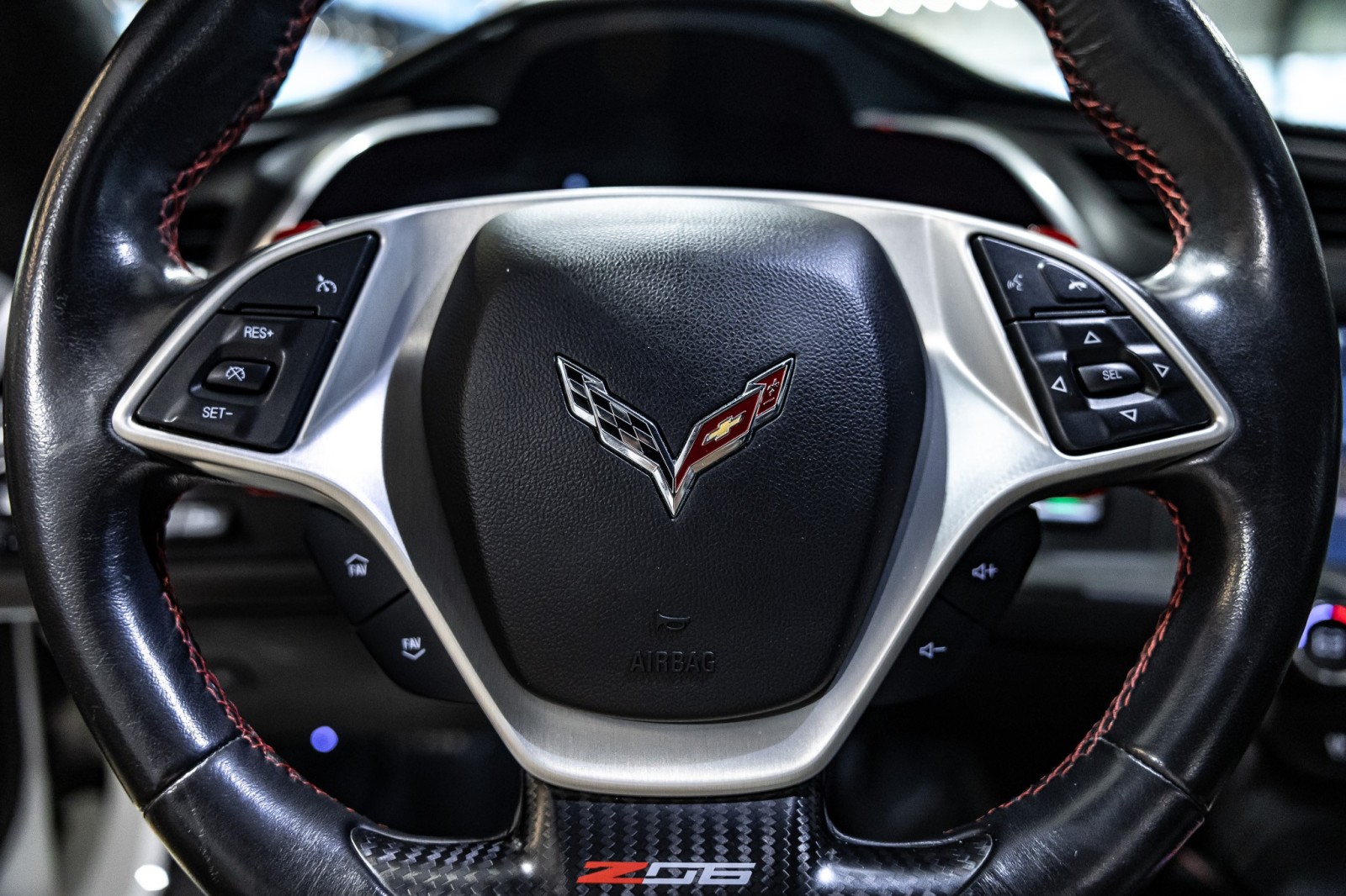 Used Car 2017 Chevrolet Corvette  Z06 3lz For Sale Under $80,000 In Boerne, Texas