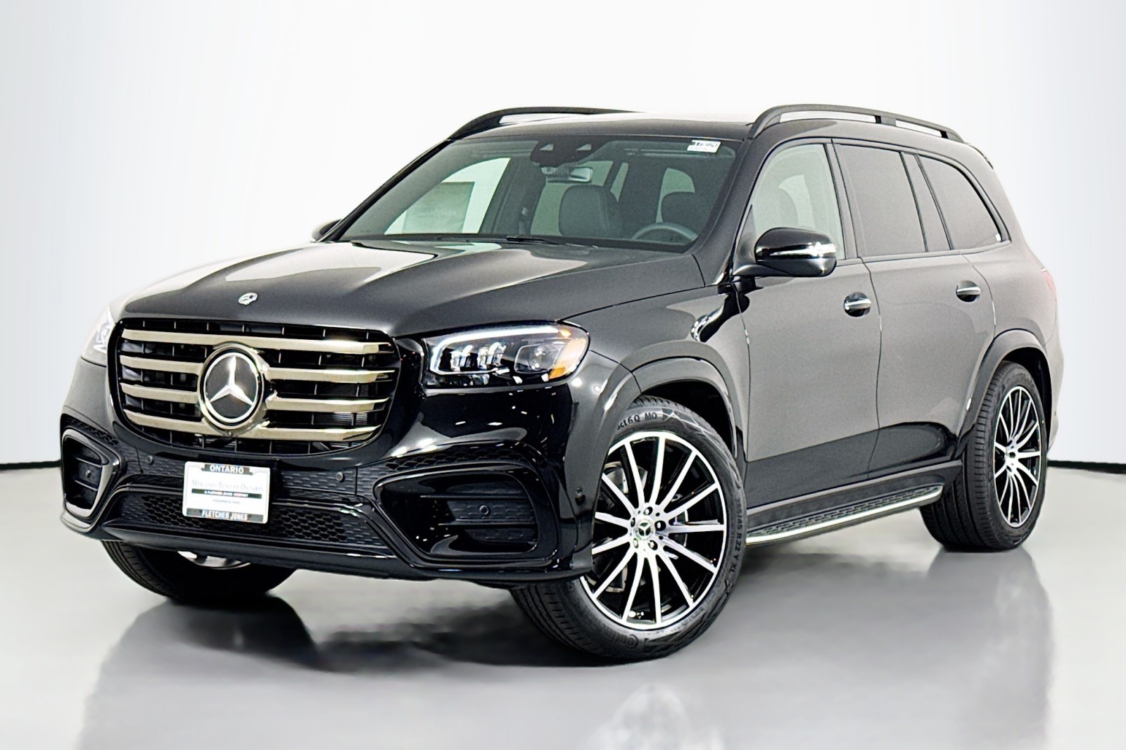 2026 Mercedes-Benz GLS 2026 Mercedes-Benz GLS GLS 450 4MATIC® SUV SUV