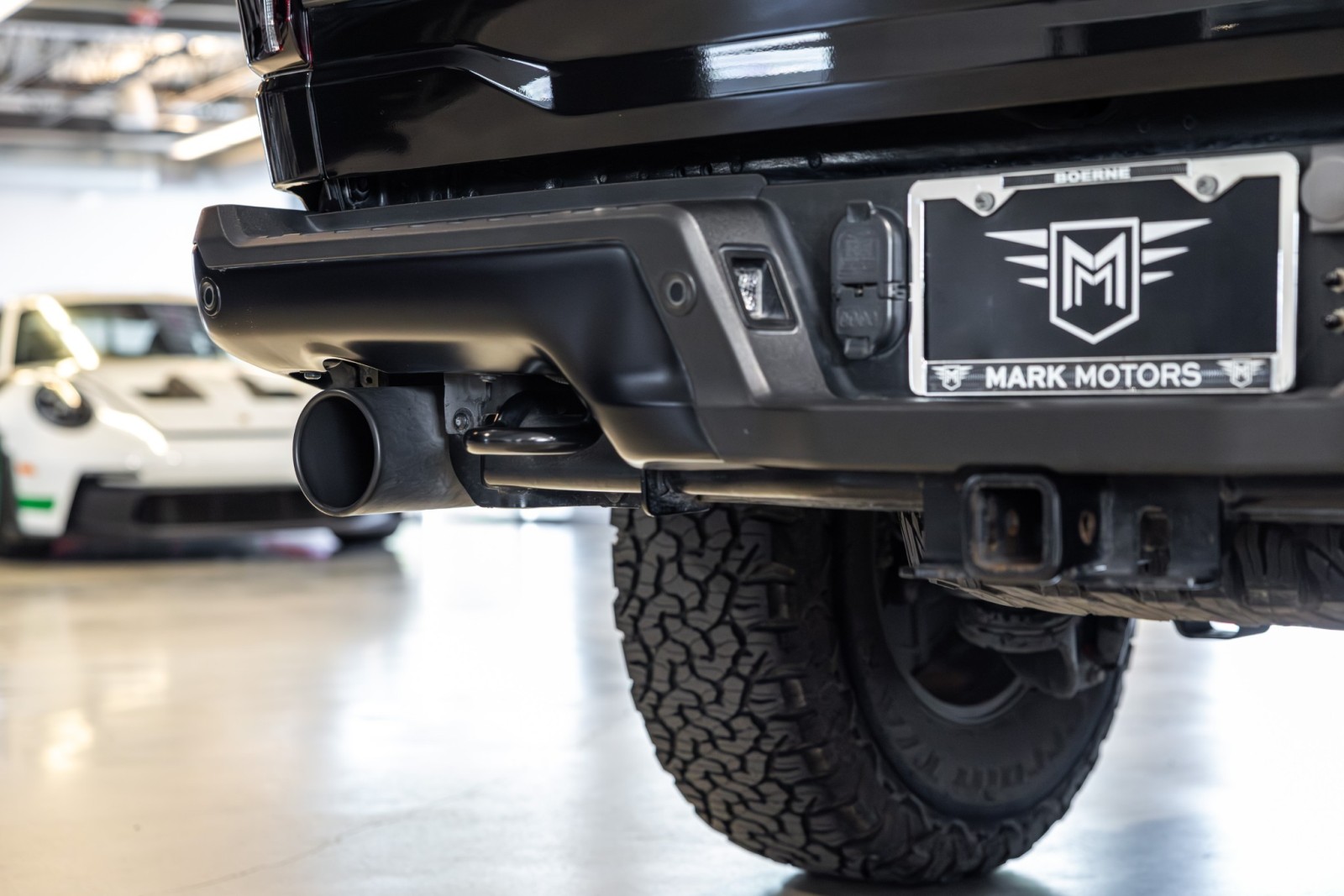 Used Car 2024 Ford F-150  Raptor For Sale Under $80,000 In Boerne, Texas