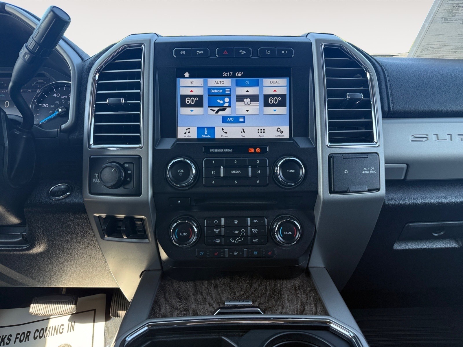 2017 Ford F250SD #8