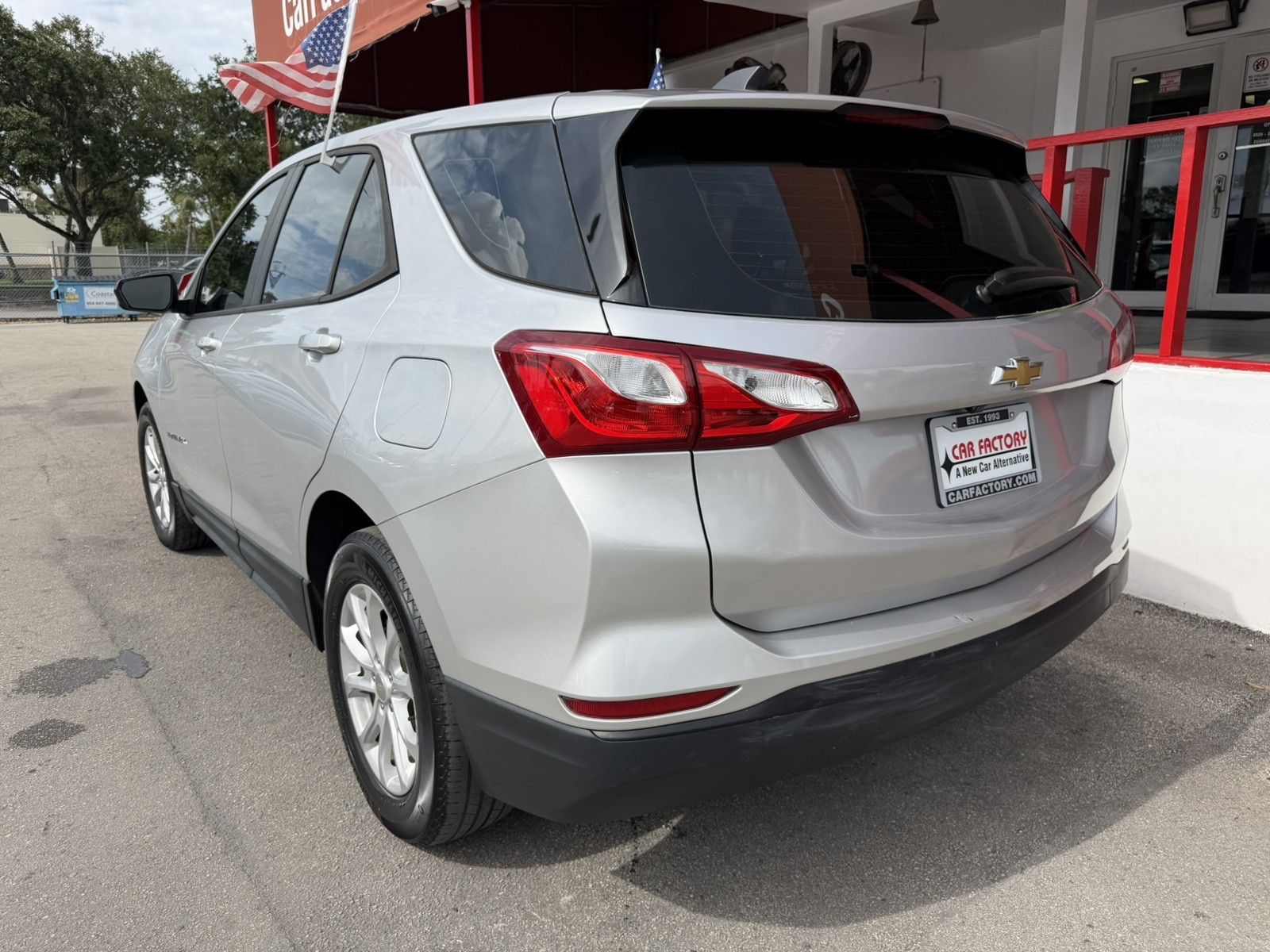 2020 Chevrolet Equinox - $16,988