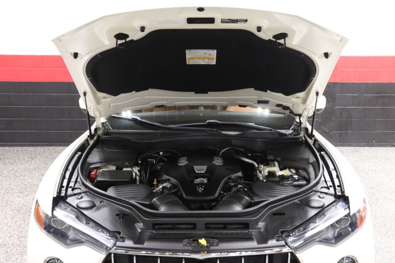 2018 Maserati Levante 4dr Suv in , 