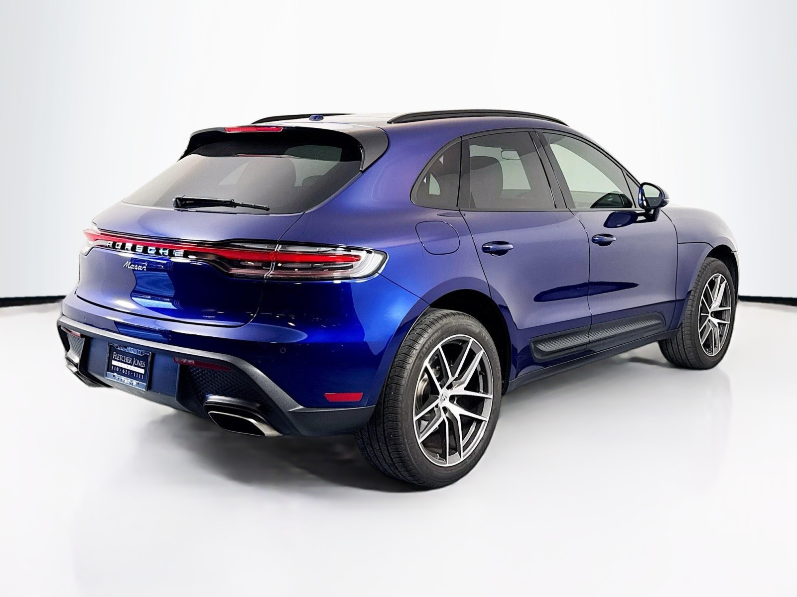 2022 Porsche Macan  5