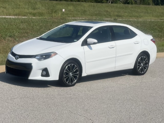 2016 Toyota Corolla S Premium in CHESTERFIELD, Missouri