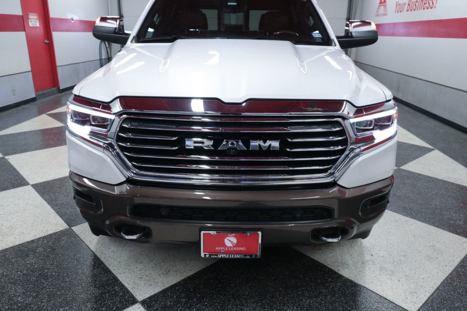 Used Car 2022 Ram 1500  Longhorn For Sale Under $50,000 In Austin, Texas