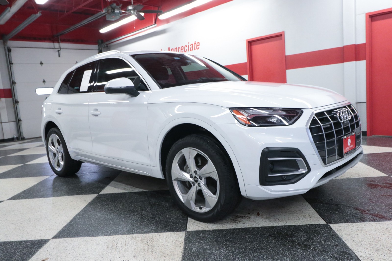 Used Car 2021 Audi Q5  Premium Plus For Sale Under $25,000 In Austin, Texas