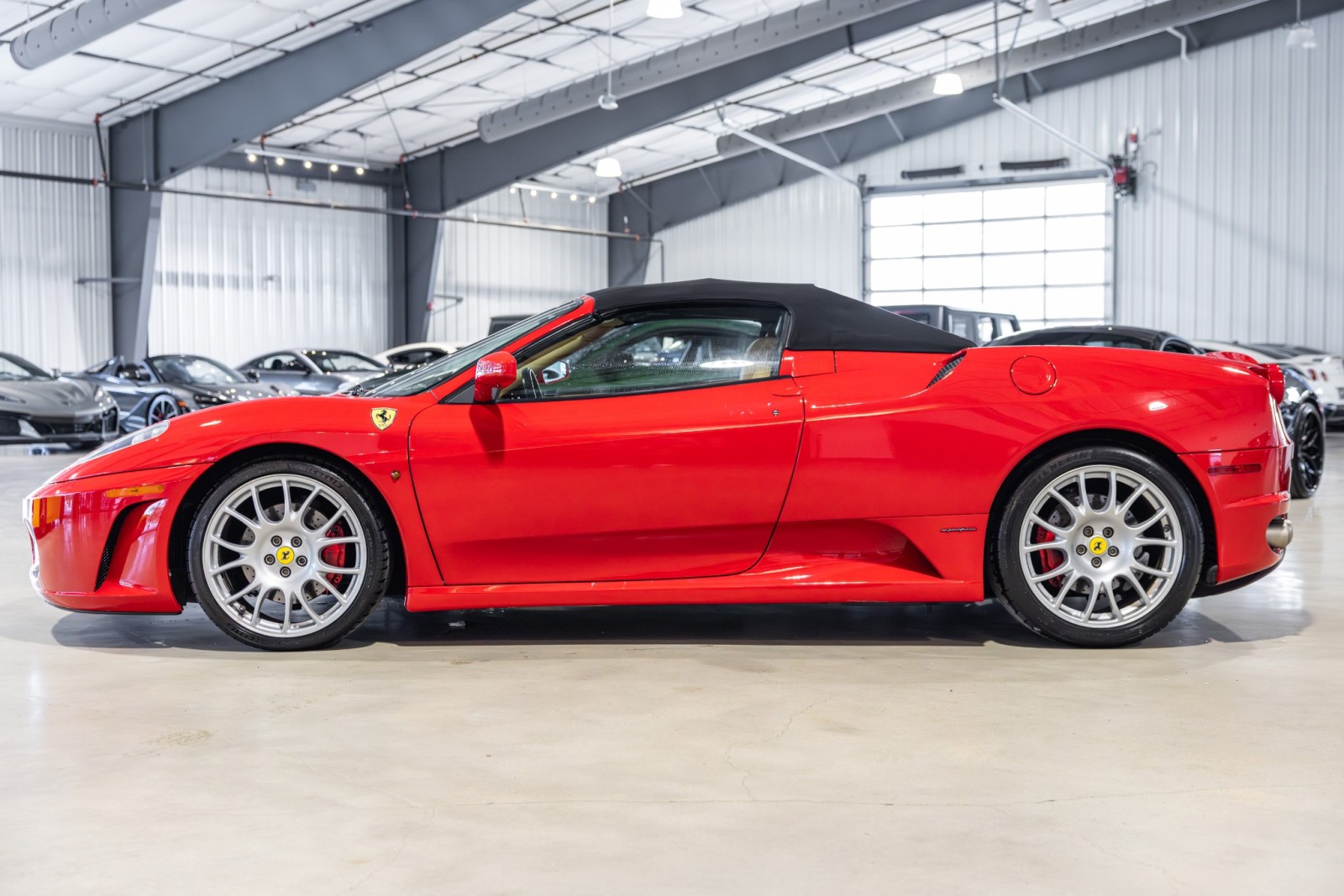 Used Car 2006 Ferrari 430  Spider For Sale Under $150,000 In Boerne, Texas