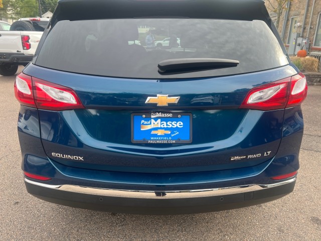 2019 Chevrolet Equinox LT 3