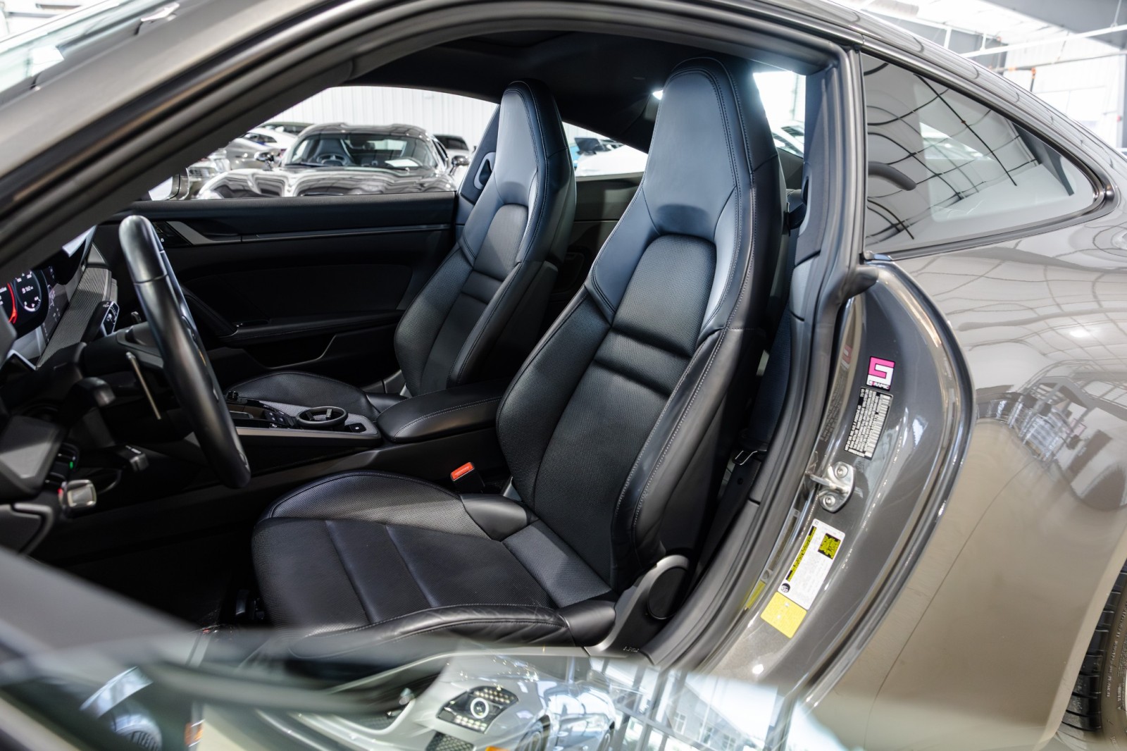 Used Car 2020 Porsche 911  Carrera S For Sale Under $140,000 In Boerne, Texas