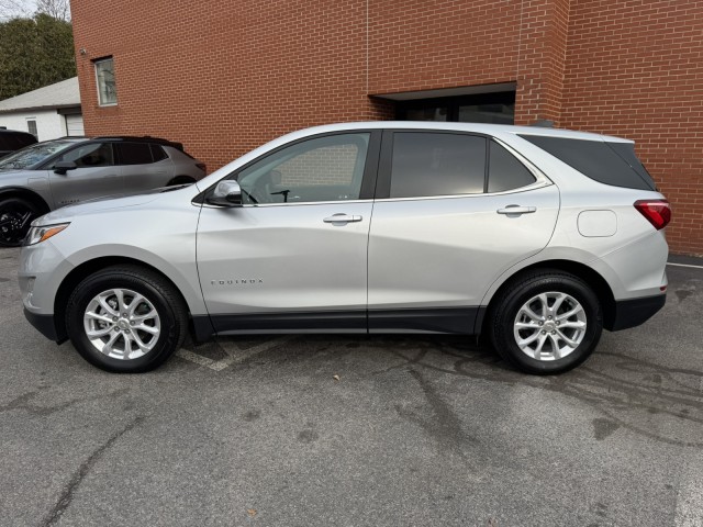 2021 Chevrolet Equinox LT with Leather 2