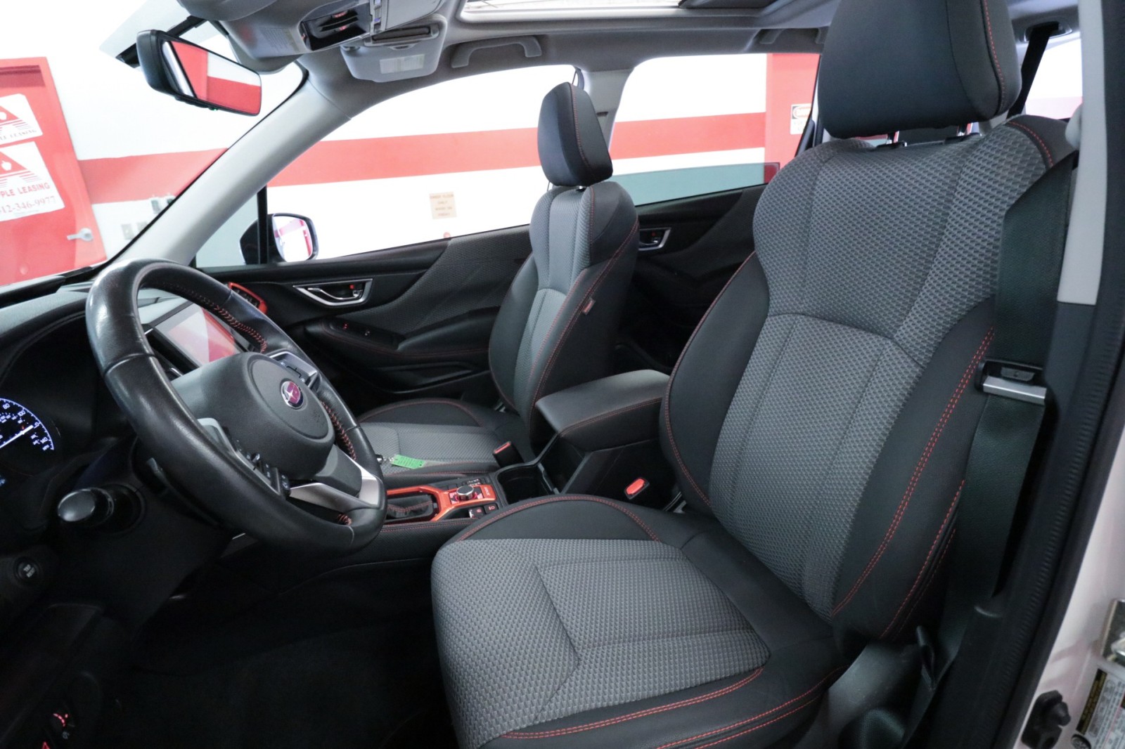 Used Car 2021 Subaru Forester  Sport For Sale Under $25,000 In Austin, Texas