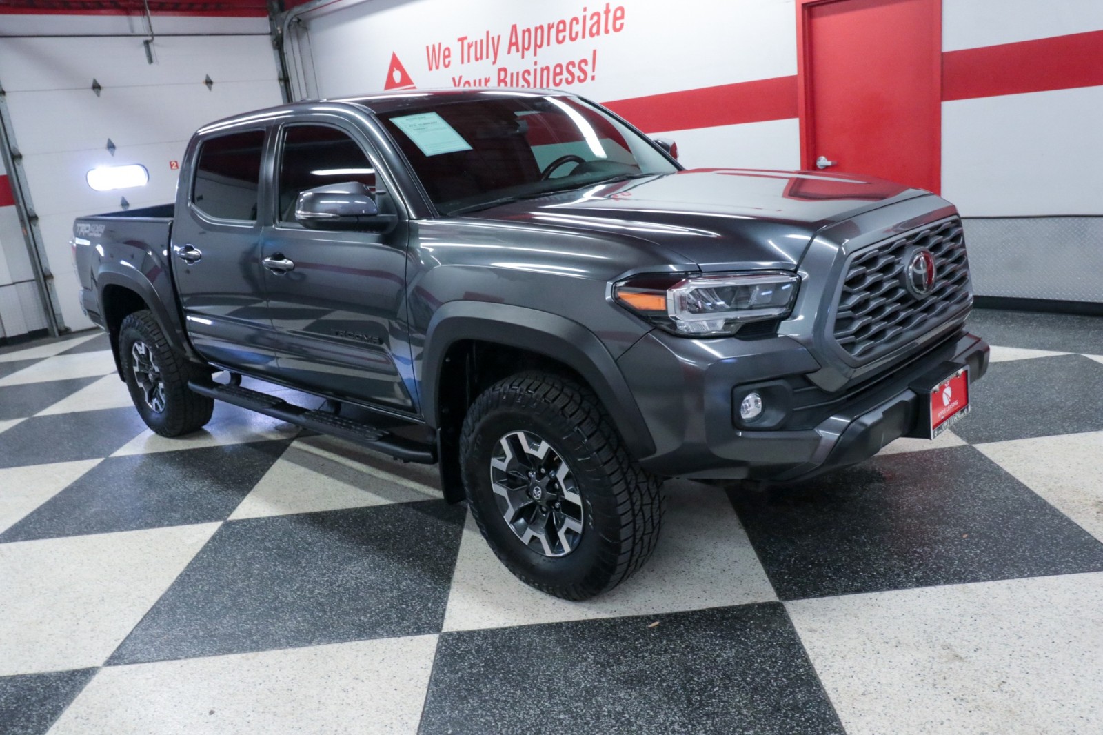 Used Car 2022 Toyota Tacoma 4wd  Trd Off Road For Sale Under $40,000 In Austin, Texas