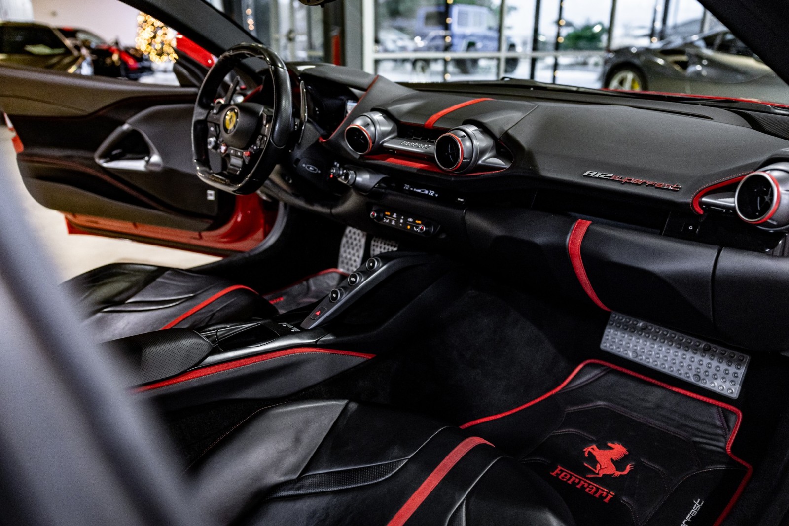 Used Car 2018 Ferrari 812 Superfast  For Sale Under $350,000 In Boerne, Texas