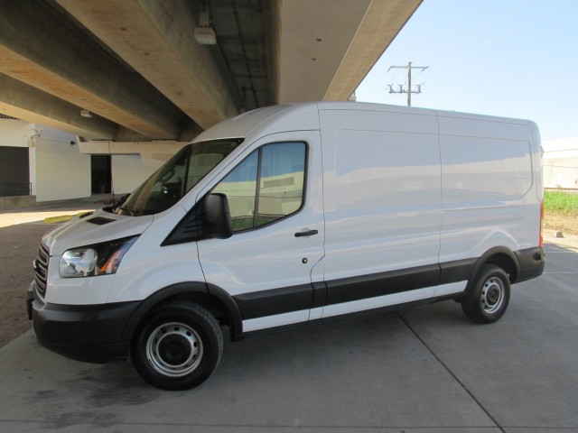 transit 3.5 ecoboost