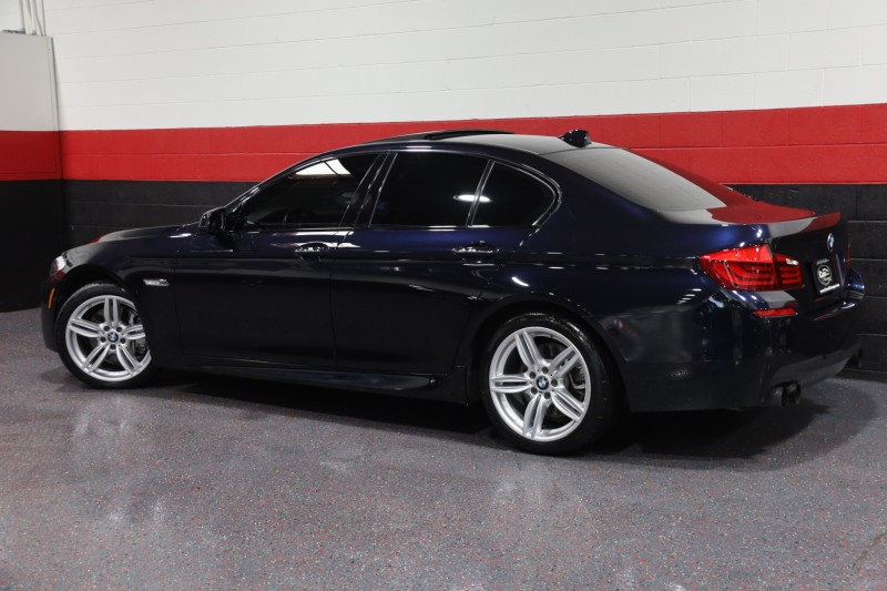 2012 BMW 550i xDrive M Sport 4dr Sedan in , 