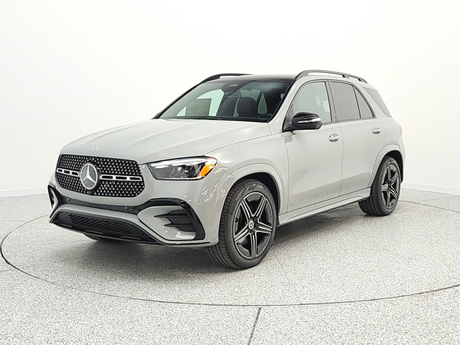 2026 Mercedes-Benz GLE GLE 450
