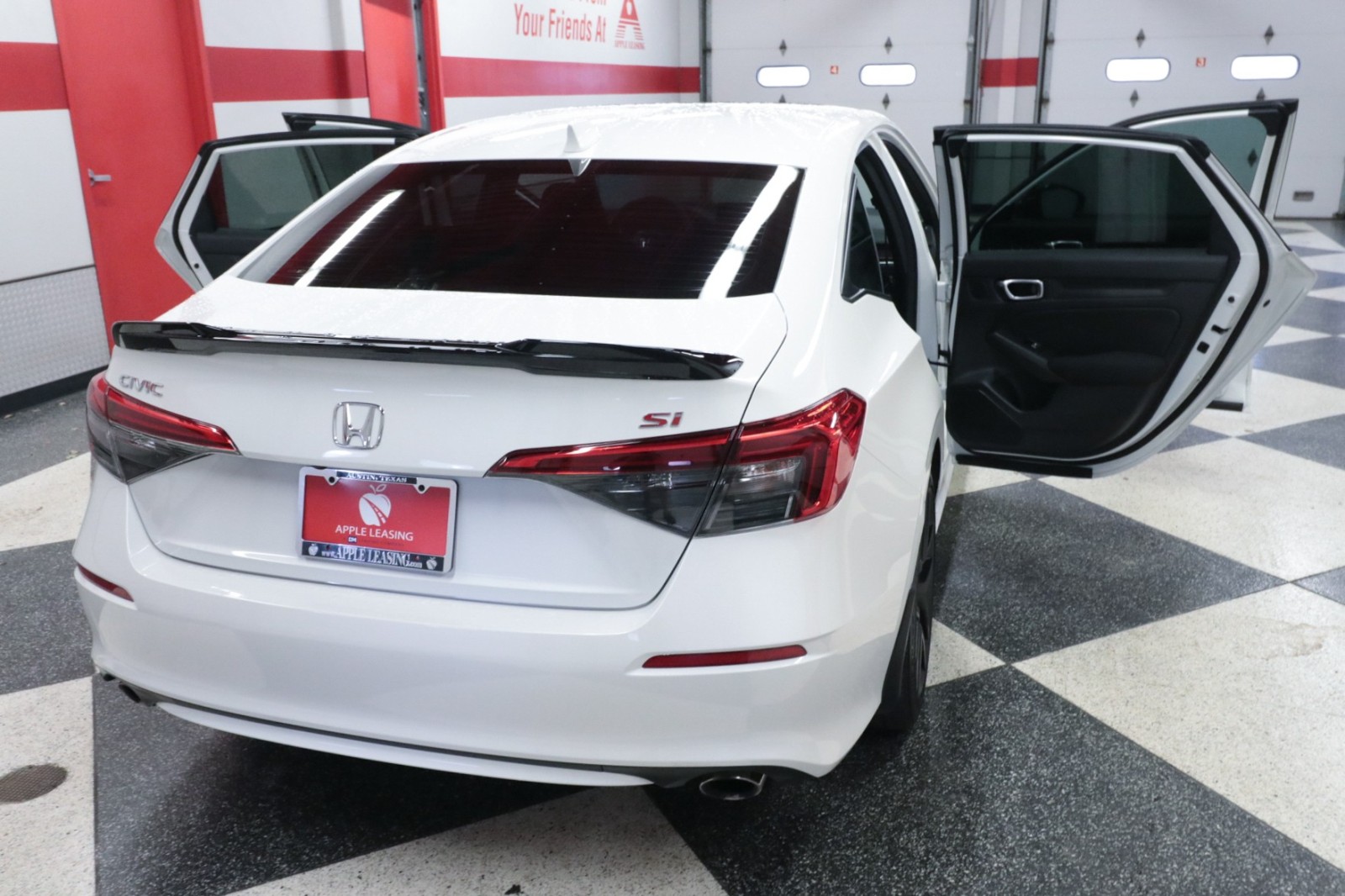Used Car 2024 Honda Civic Si  For Sale Under $35,000 In Austin, Texas