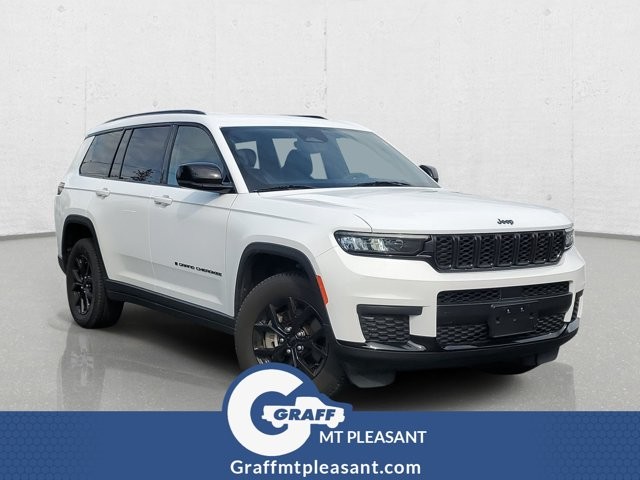2024 Jeep Grand Cherokee L Altitude 4WD