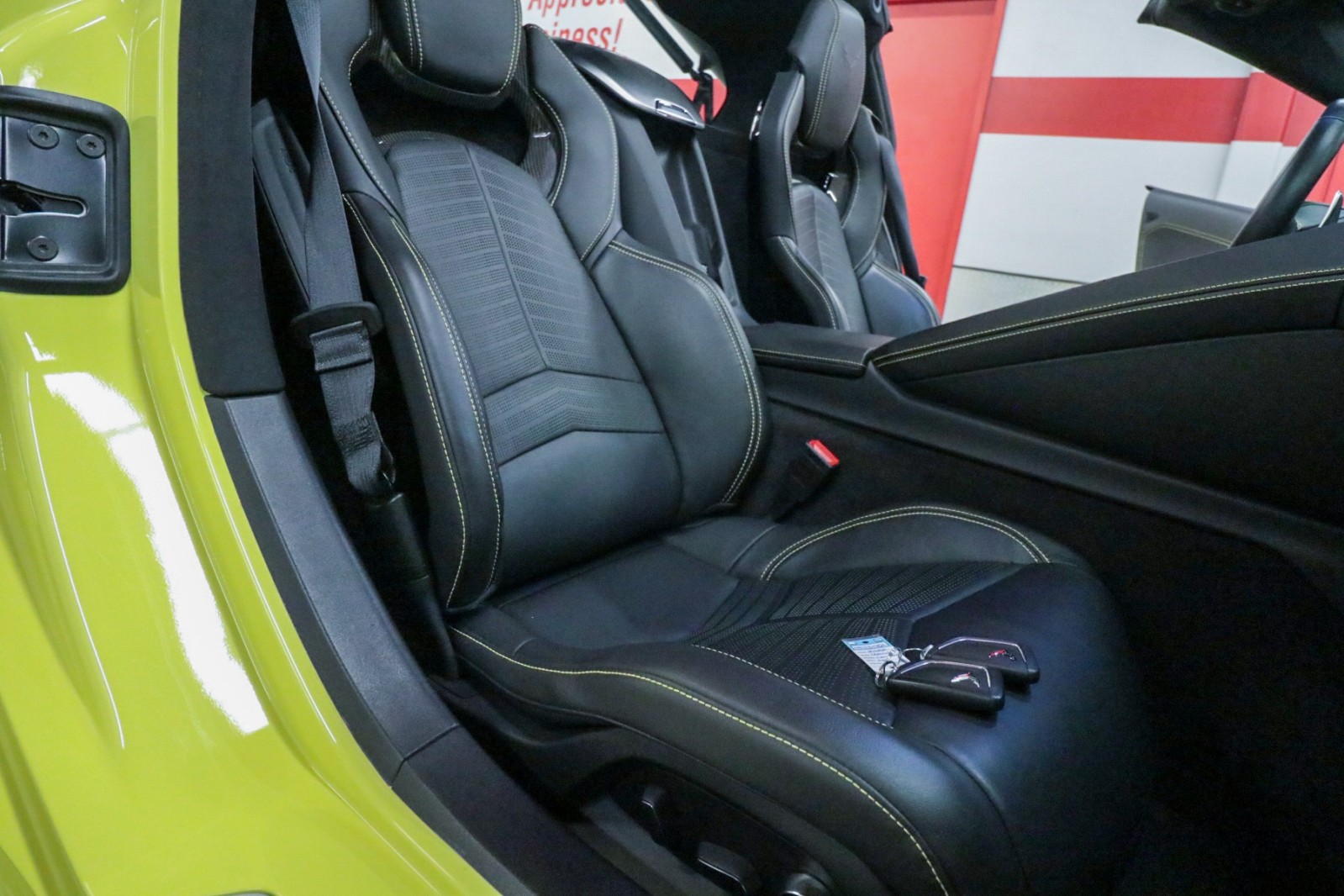 Used Car 2022 Chevrolet Corvette  3lt For Sale Under $70,000 In Austin, Texas